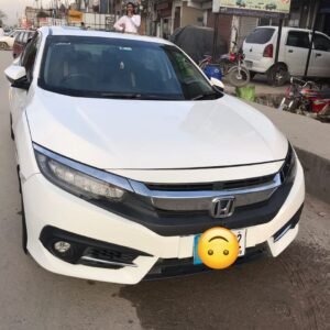 Honda Civic 1